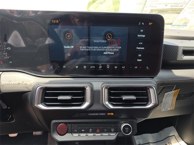 New 2025 Ford Mustang GT Premium w/ GT Performance Package image 19