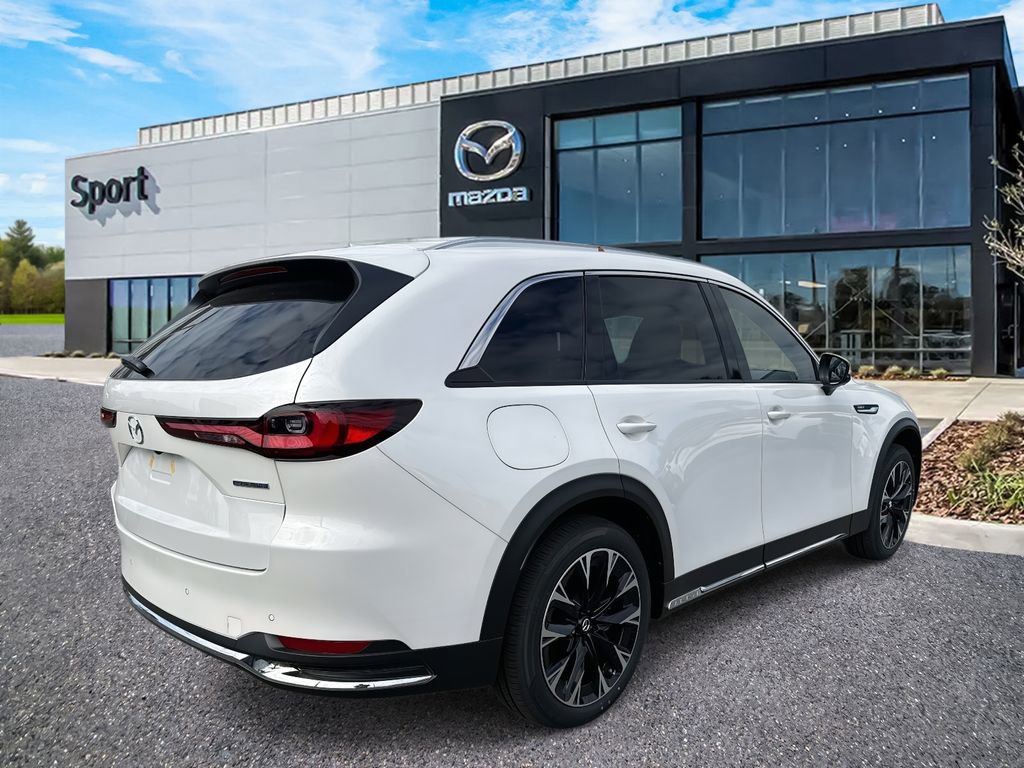 New 2026 MAZDA CX-90 Plug-In Hybrid w/ Premium Plus image 3