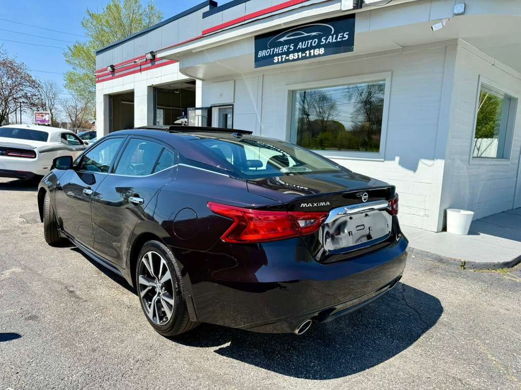Used 2016 Nissan Maxima 3.5 SL image 35
