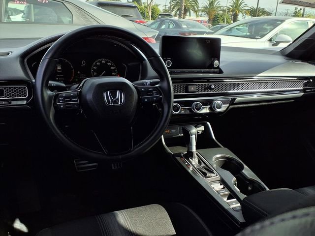 Used 2025 Honda Civic Sport image 8