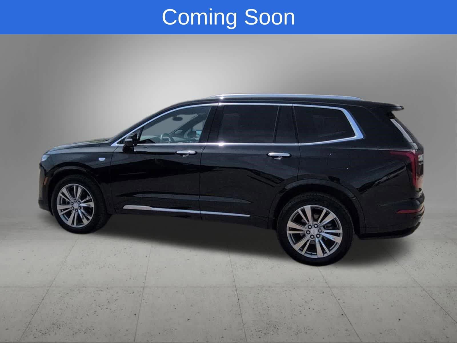 Used 2023 Cadillac XT6 Premium Luxury AWD/4WD image 3