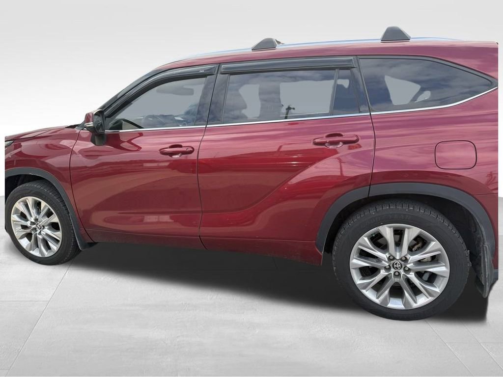 Used 2021 Toyota Highlander Limited image 44