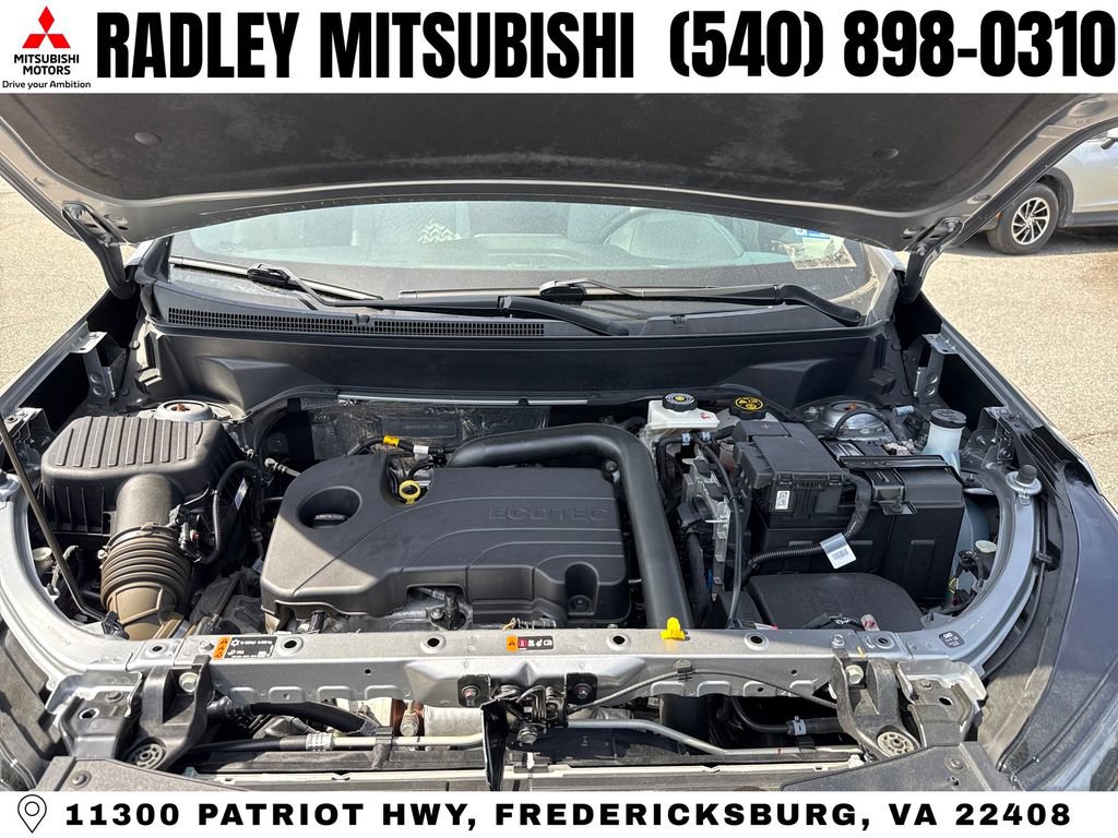 Used 2023 Chevrolet Equinox LS w/ LS Convenience Package image 16