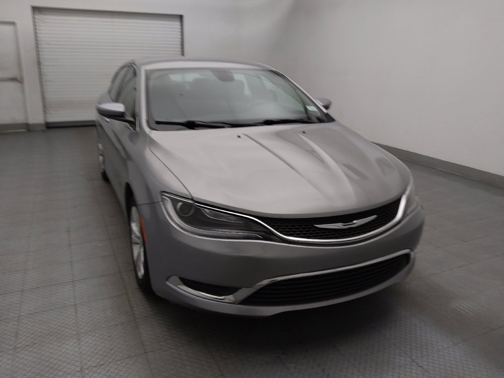 Used 2015 Chrysler 200 Limited w/ Convenience Group FWD image 14