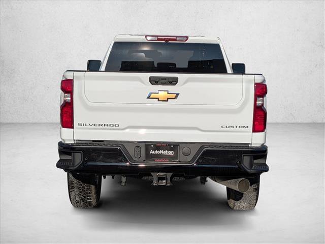 New 2026 Chevrolet Silverado 2500 Custom w/ Custom Value Package image 7