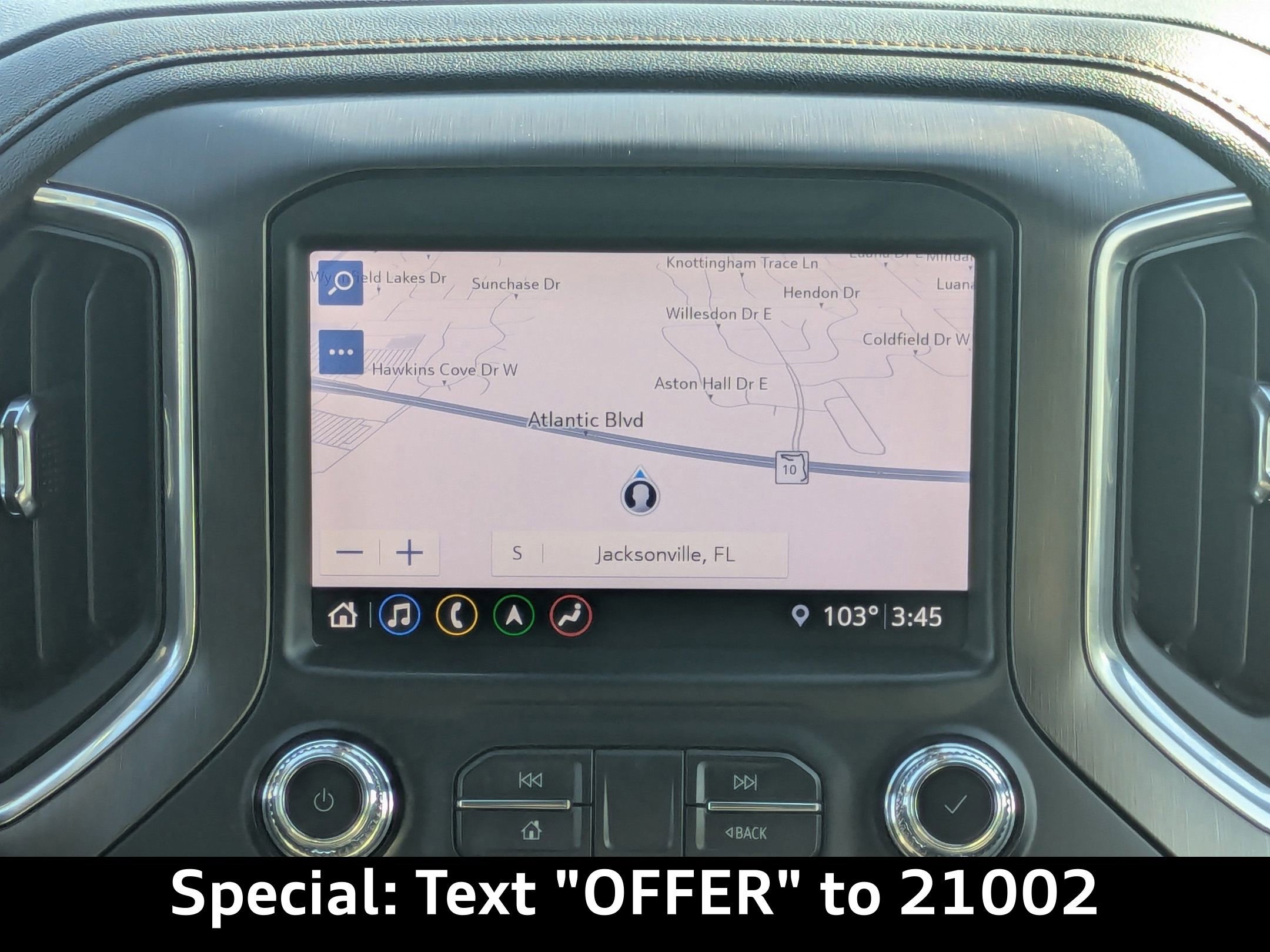 Used 2019 GMC Sierra 1500 AT4 w/ AT4 Premium Package image 19