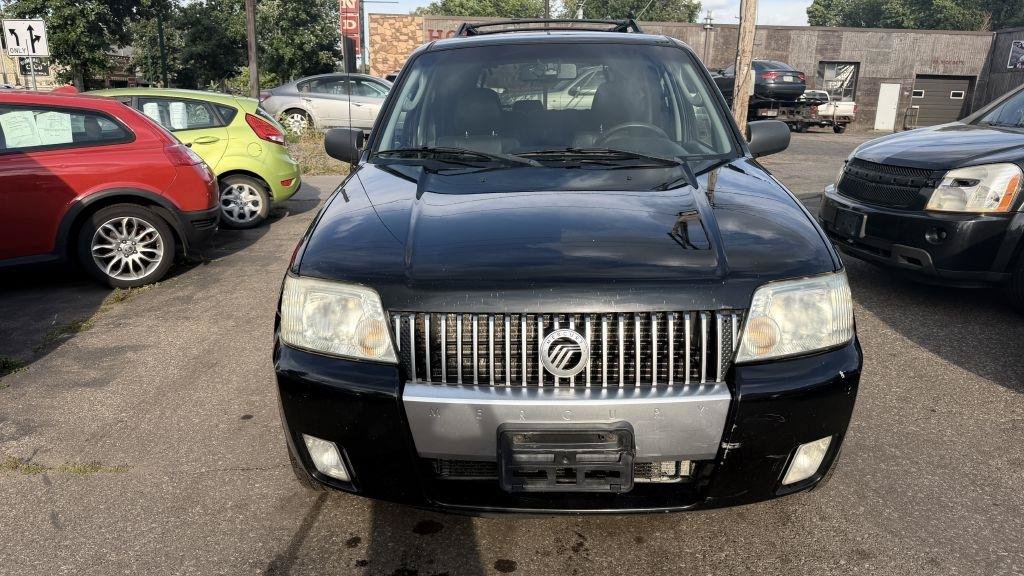 Used 2007 Mercury Mariner Premier AWD/4WD image 3