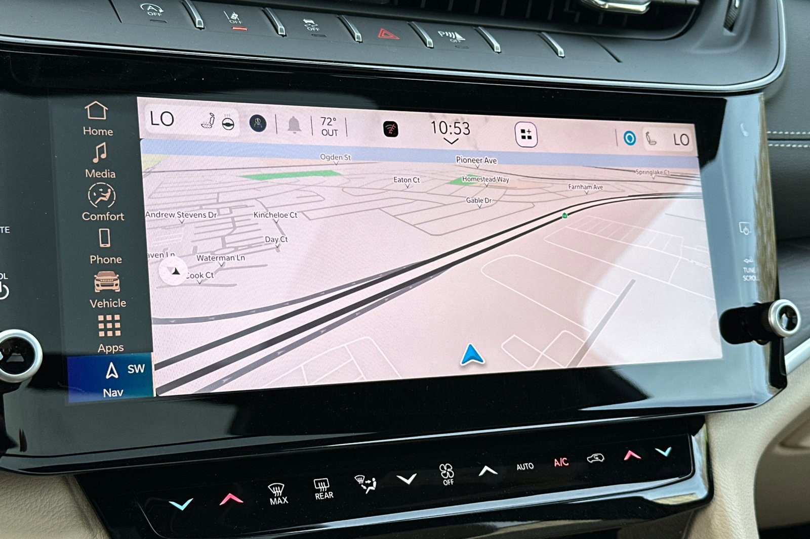 New 2026 Jeep Grand Cherokee L Limited AWD/4WD image 19