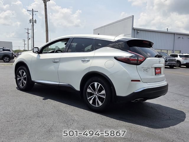 Used 2019 Nissan Murano S FWD image 3