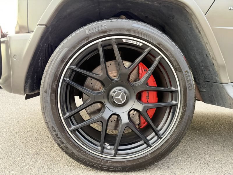 Used 2020 Mercedes-Benz G 63 AMG 4MATIC image 36