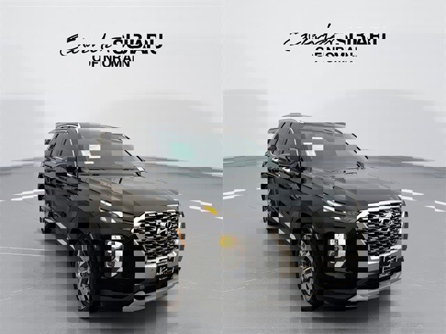 Used 2020 Hyundai Palisade SEL w/ Convenience Package