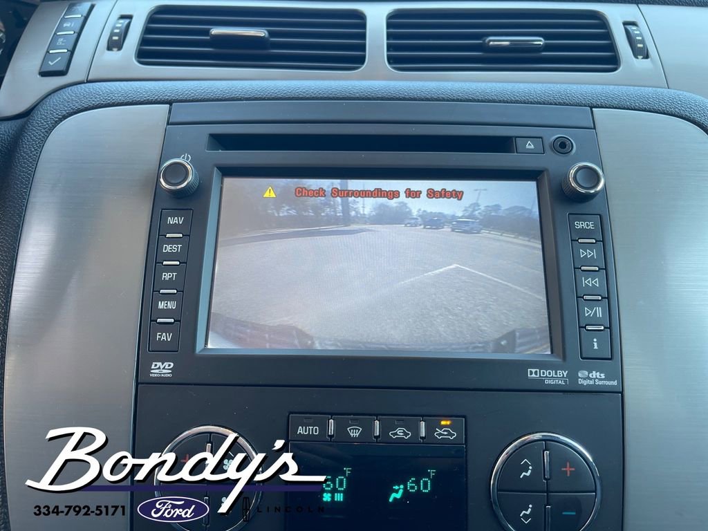 Used 2014 Chevrolet Silverado 3500 LTZ w/ LTZ Plus Package image 6