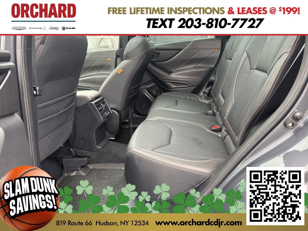 Used 2023 Subaru Forester Wilderness image 16