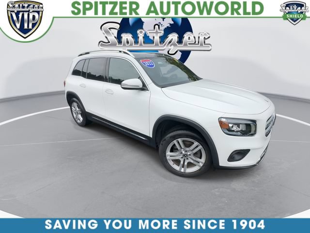 Used 2022 Mercedes-Benz GLB 250 4MATIC image 2