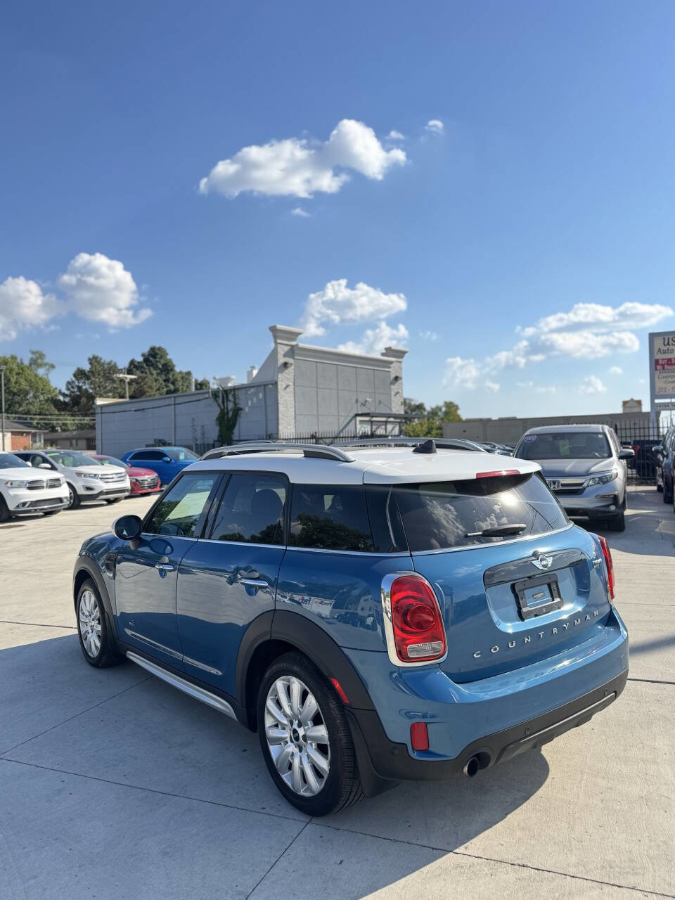 Used 2018 MINI Cooper Countryman ALL4 image 9