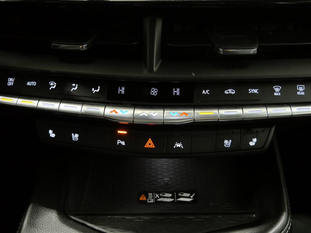 Used 2023 Cadillac CT4 Premium Luxury w/ Climate Package image 18