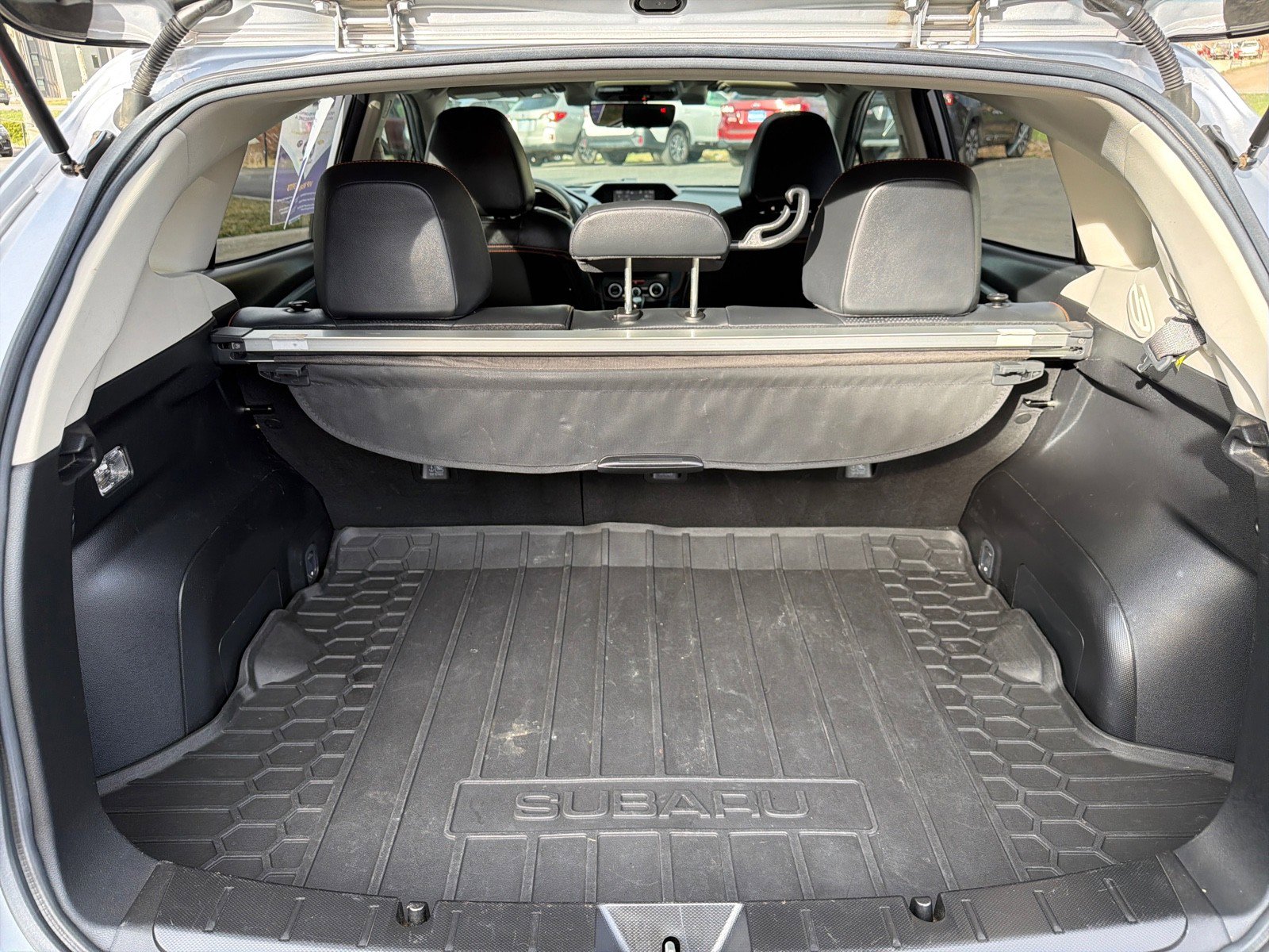 Used 2019 Subaru Crosstrek 2.0i Limited w/ Moonroof Package w/Navigation image 25