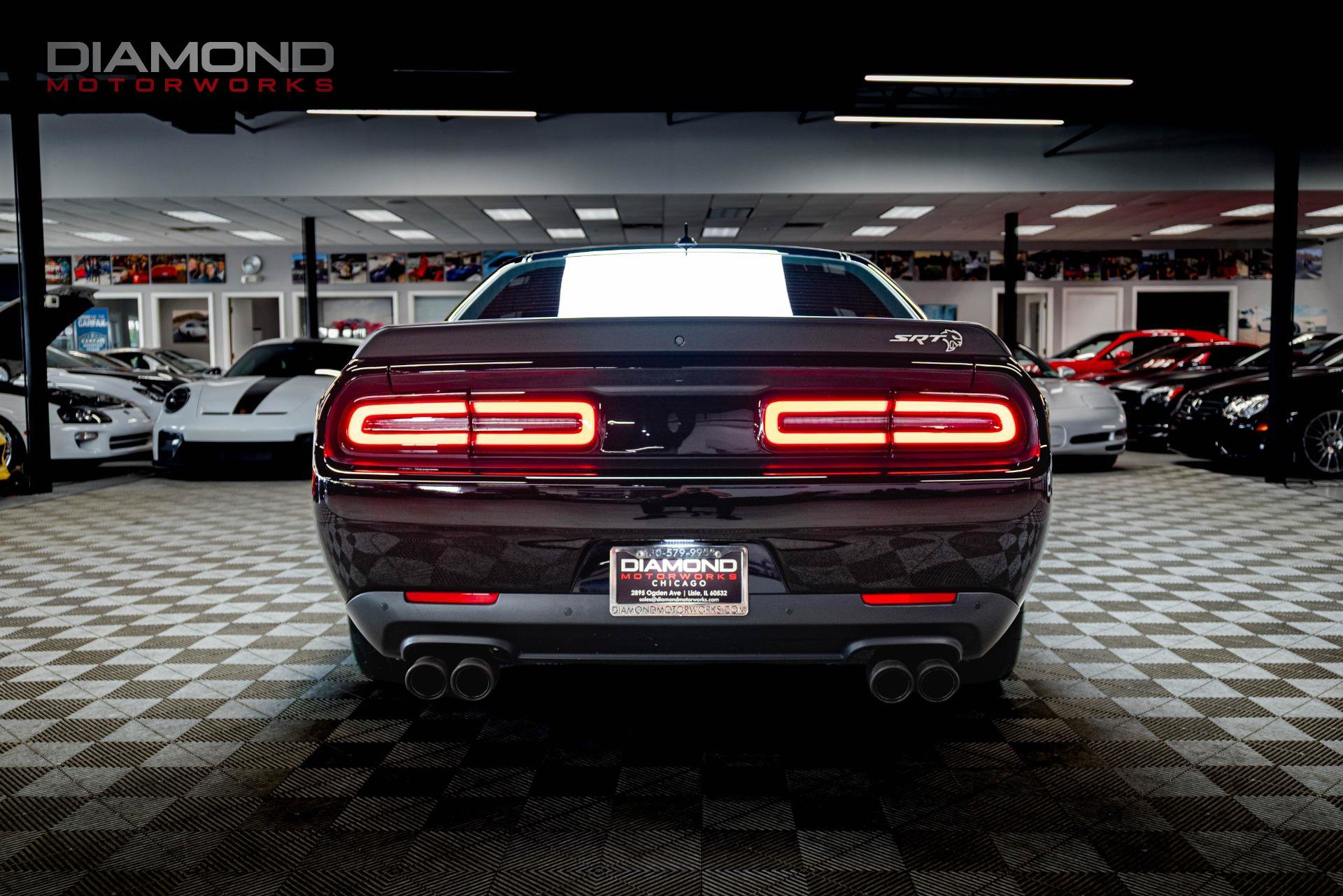 Used 2020 Dodge Challenger SRT Hellcat Redeye RWD image 24