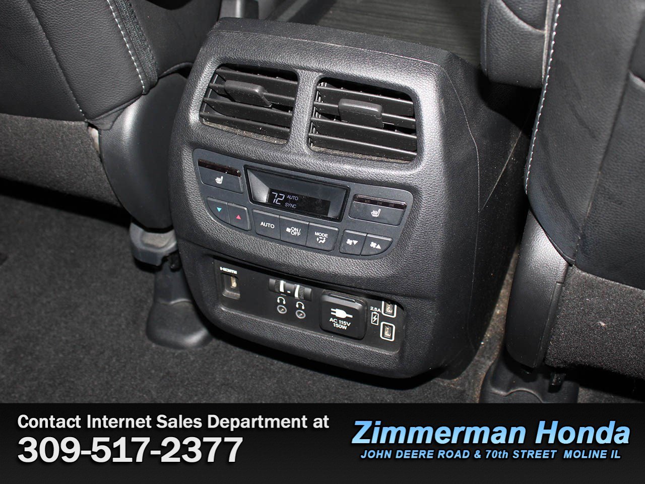 Certified 2019 Honda Pilot Elite image 10