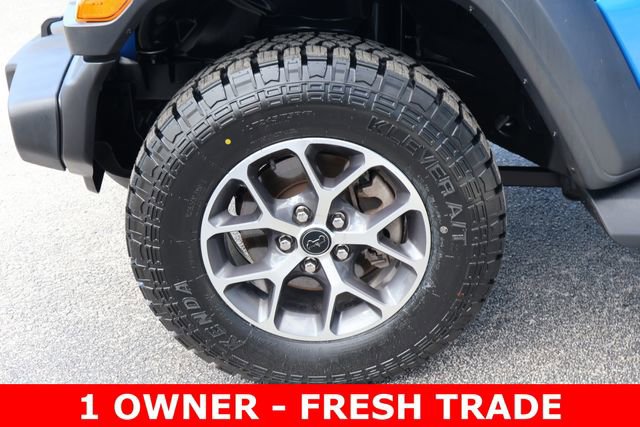 Used 2024 Jeep Wrangler Sport S image 10