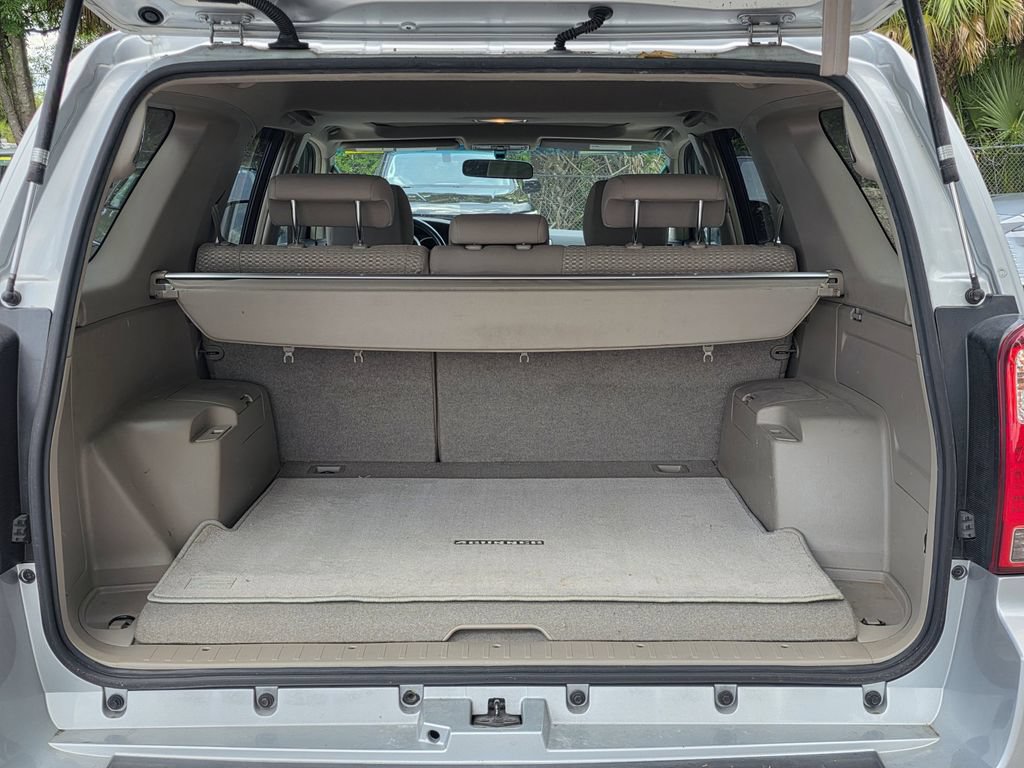 Used 2008 Toyota 4Runner SR5 RWD image 9