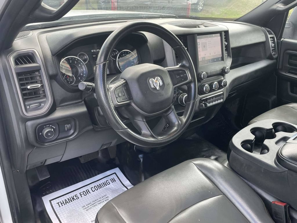 Used 2023 RAM 2500 Tradesman RWD image 11