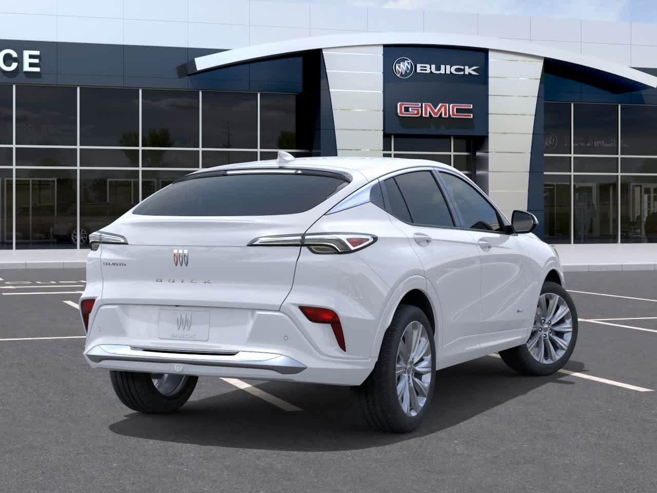 New 2026 Buick Envista Sport Touring FWD image 15