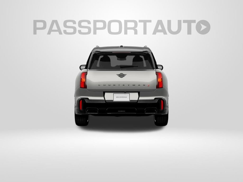New 2027 MINI Cooper Countryman S AWD/4WD image 5