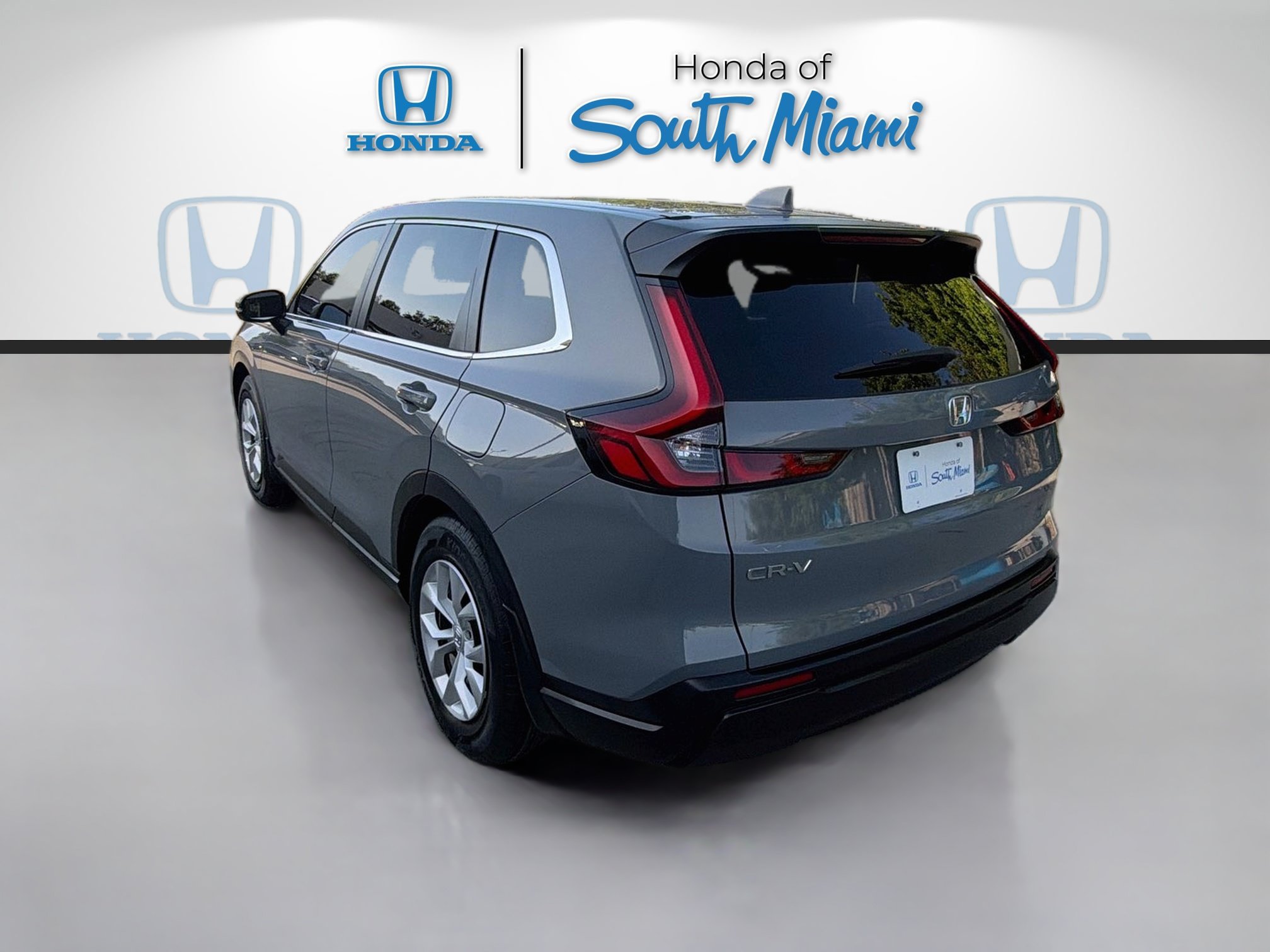 Certified 2025 Honda CR-V LX image 5