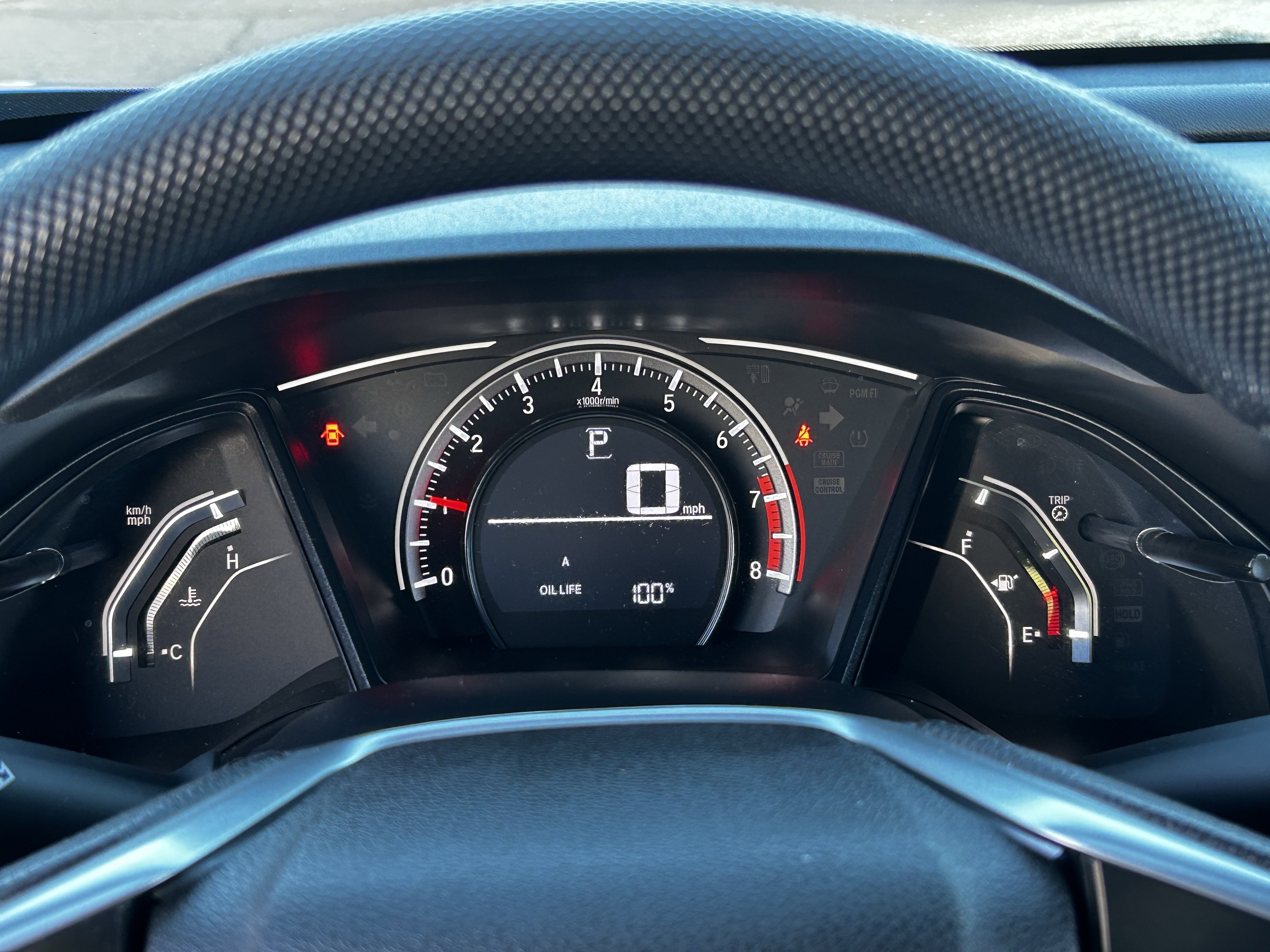 Used 2018 Honda Civic LX image 28