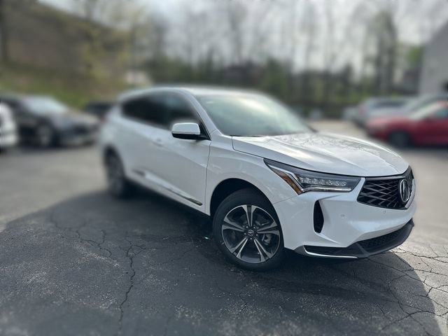 New 2026 Acura RDX w/ Technology Package AWD/4WD image 11