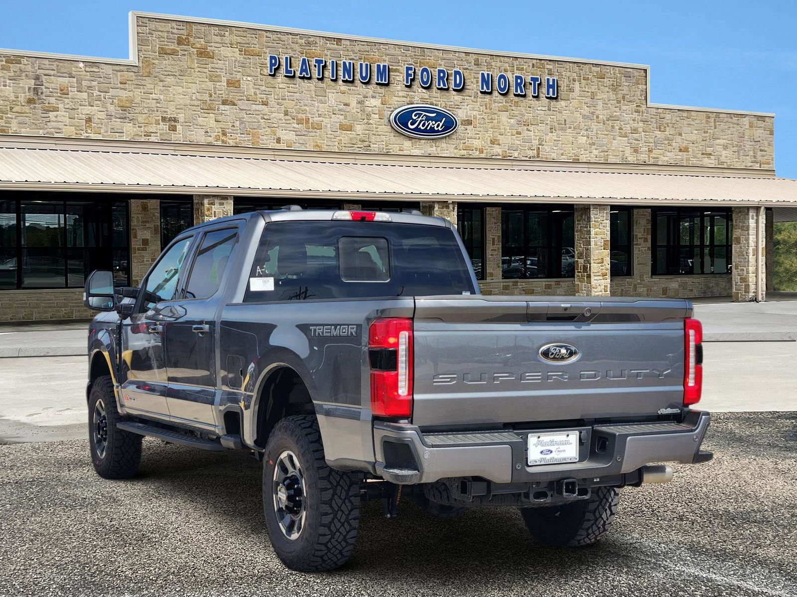 New 2026 Ford F250 Lariat w/ Tremor Off-Road Package image 4