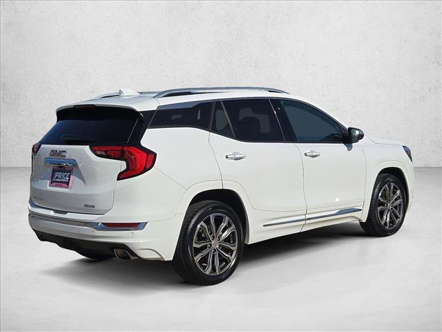 Used 2020 GMC Terrain Denali image 5