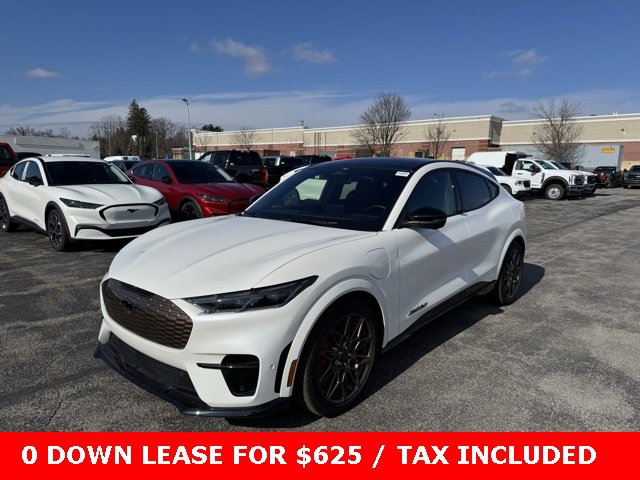 New 2024 Ford Mustang Mach-E GT w/ Bronze Appearance Package image 27