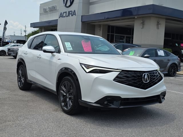 New 2026 Acura ADX A-Spec FWD image 2