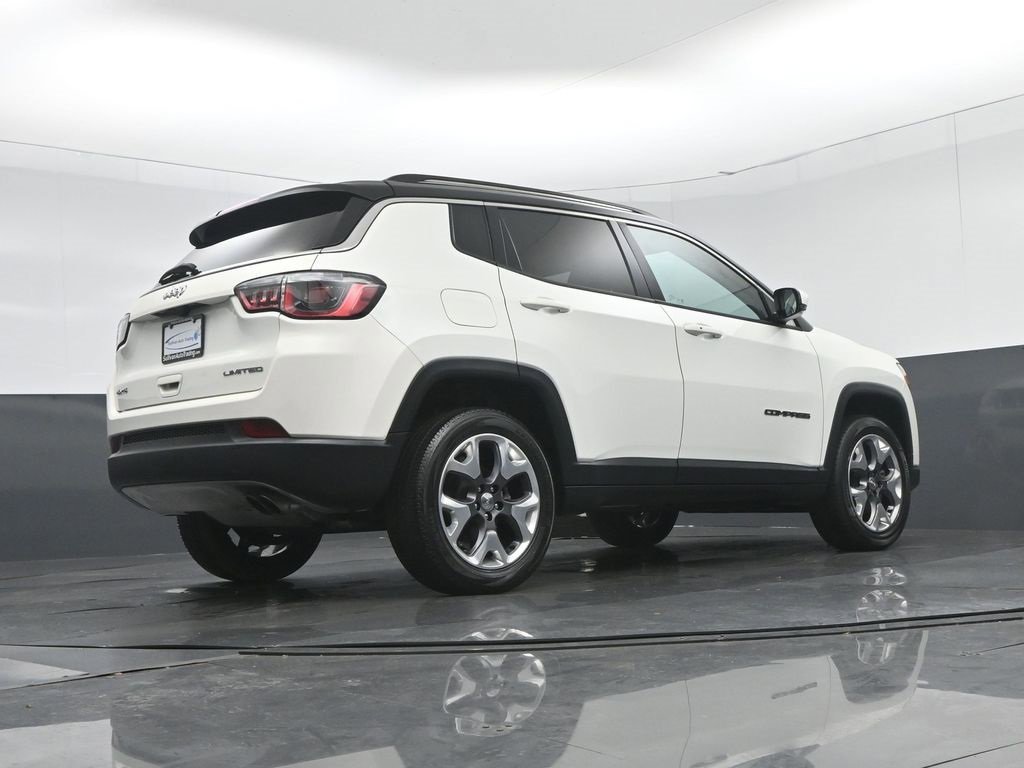 Used 2020 Jeep Compass Limited image 50