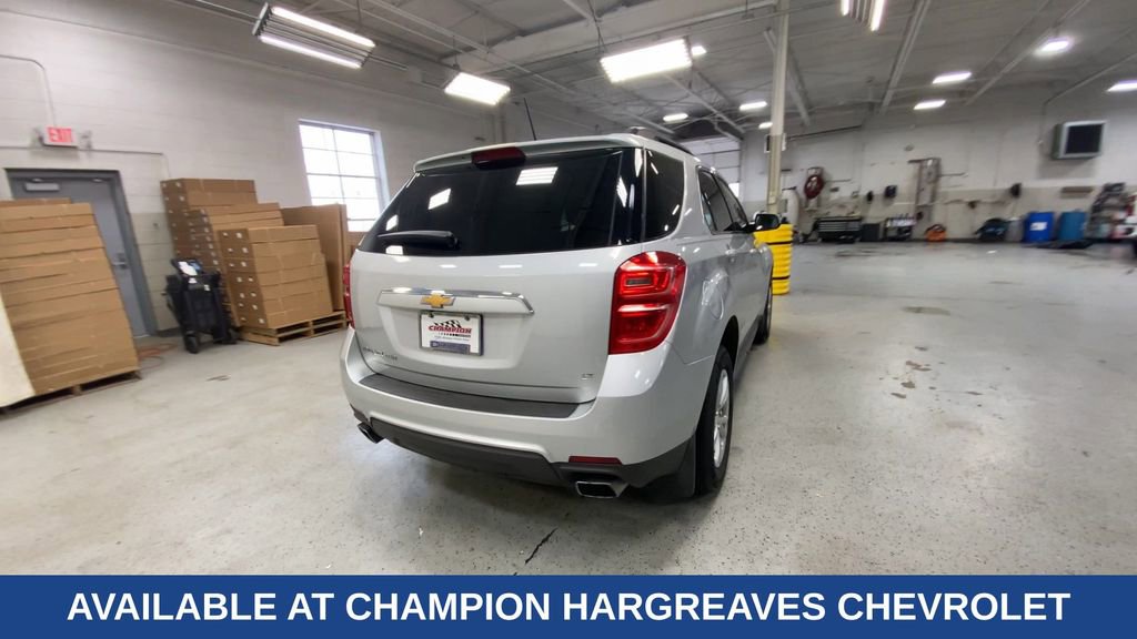 Certified 2017 Chevrolet Equinox LT w/ Convenience Package AWD/4WD image 11