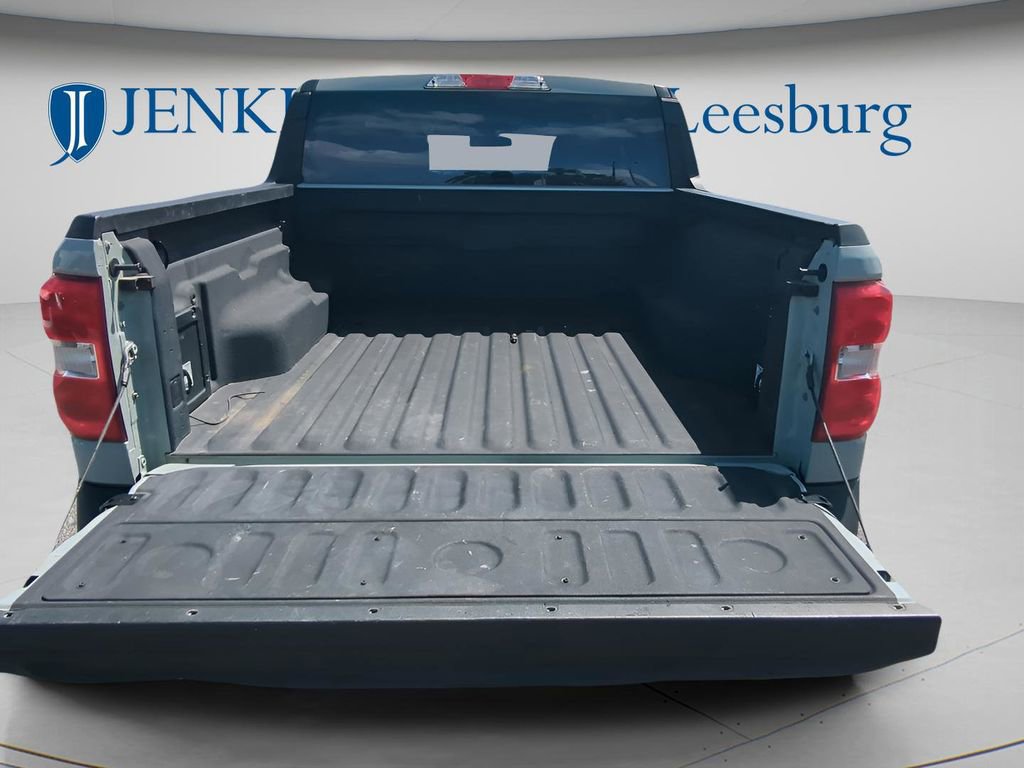 Used 2023 Ford Maverick XLT image 10