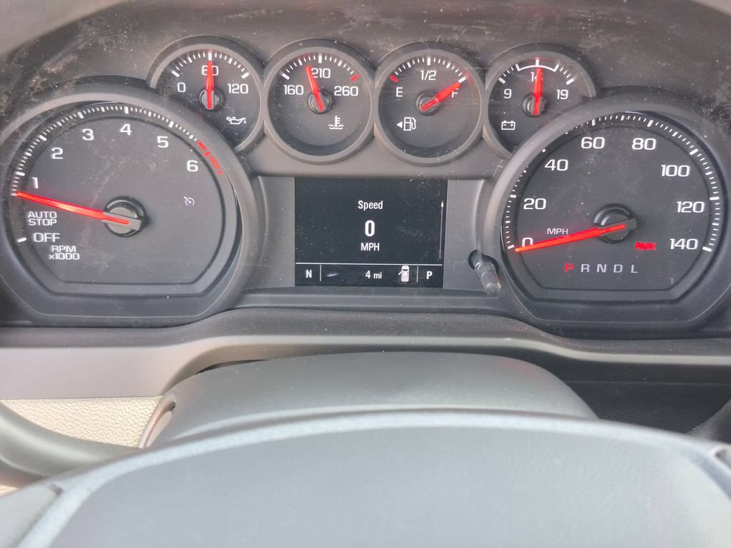 New 2026 Chevrolet Silverado 1500 W/T w/ Trailering Package RWD image 13