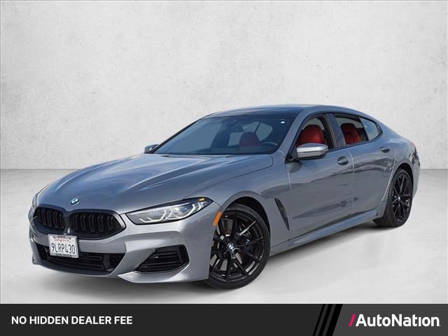 Certified 2024 BMW 840i Gran Coupe w/ M Sport Professional Package