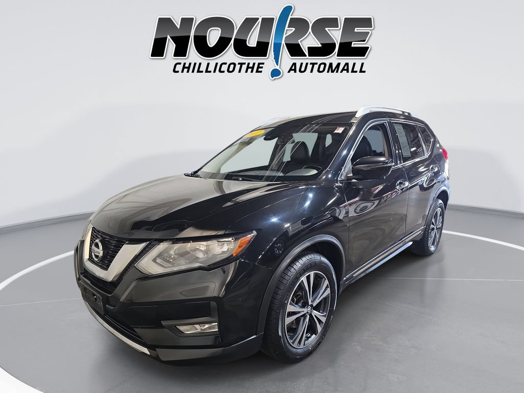 Used 2017 Nissan Rogue SL AWD/4WD image 1