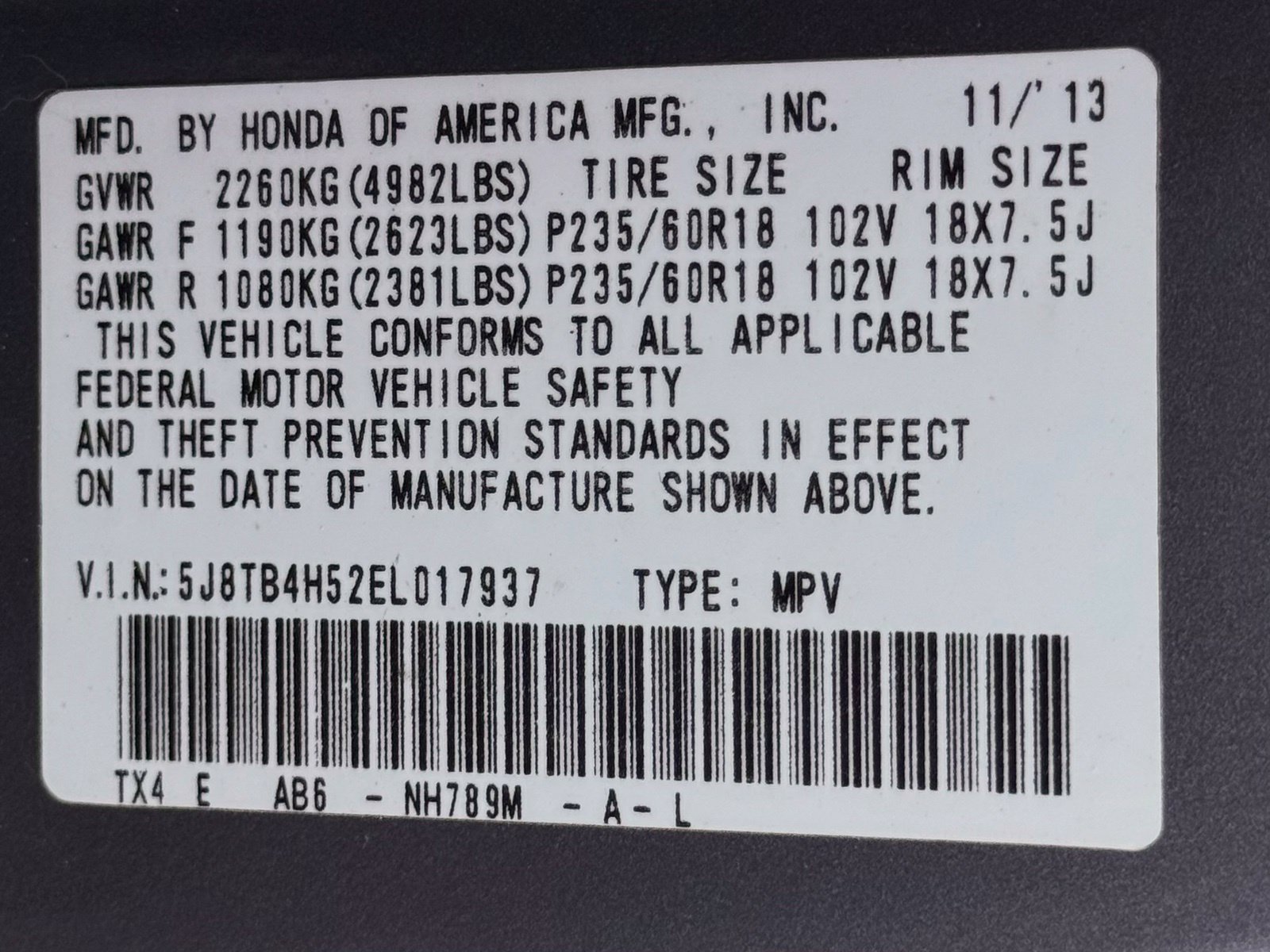 Used 2014 Acura RDX w/ Technology Package AWD/4WD image 39