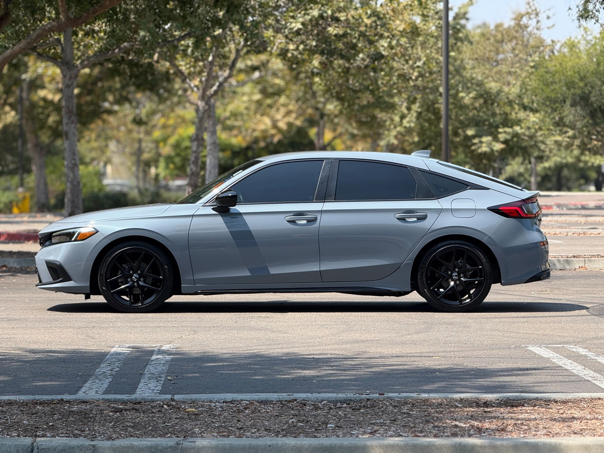Used 2022 Honda Civic Sport image 6