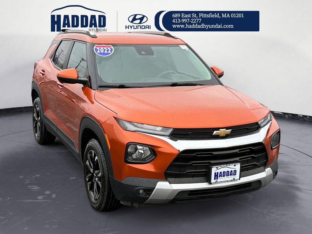 Used 2022 Chevrolet TrailBlazer LT w/ Convenience Package image 7