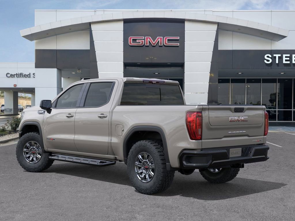 New 2026 GMC Sierra 1500 AT4X image 3