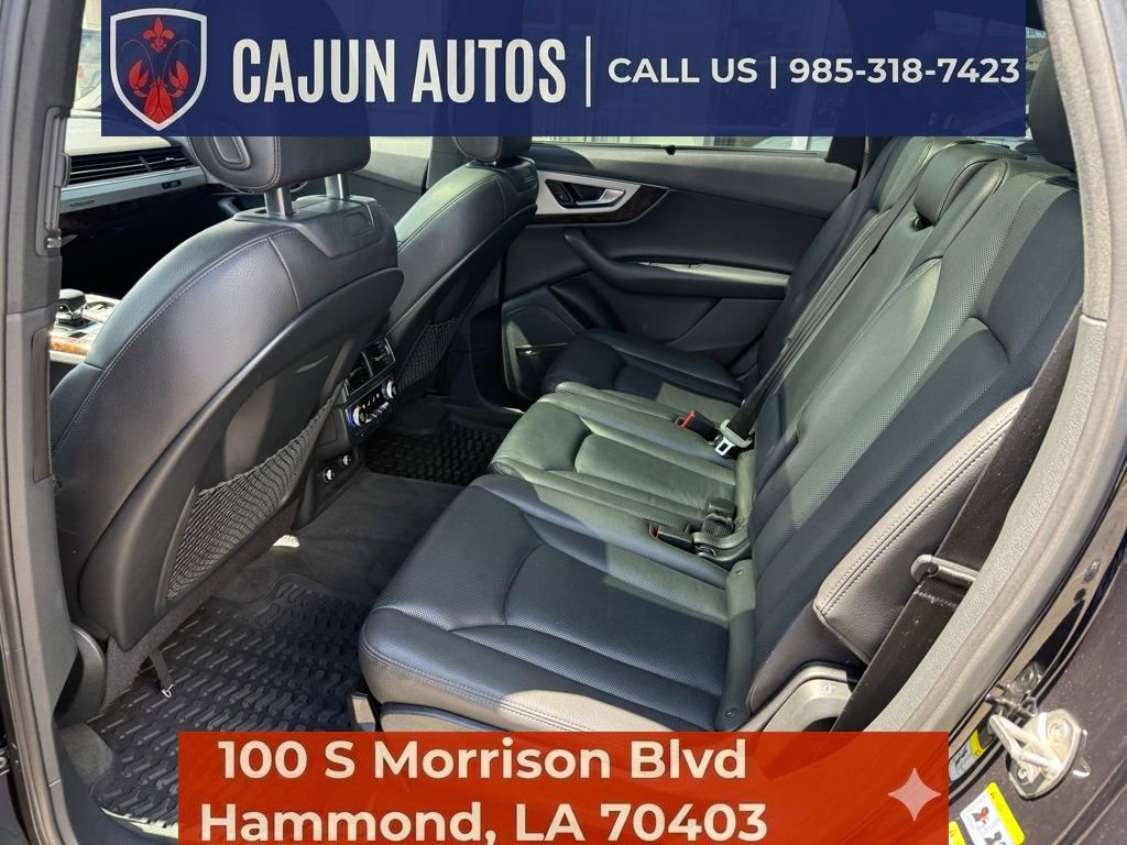Used 2019 Audi Q7 2.0T Premium Plus w/ Premium Plus Package image 29