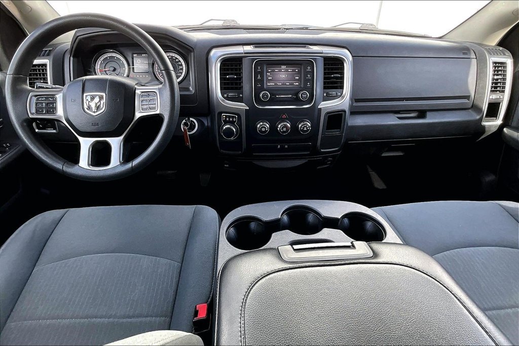 Used 2021 RAM 1500 Classic SLT RWD image 18