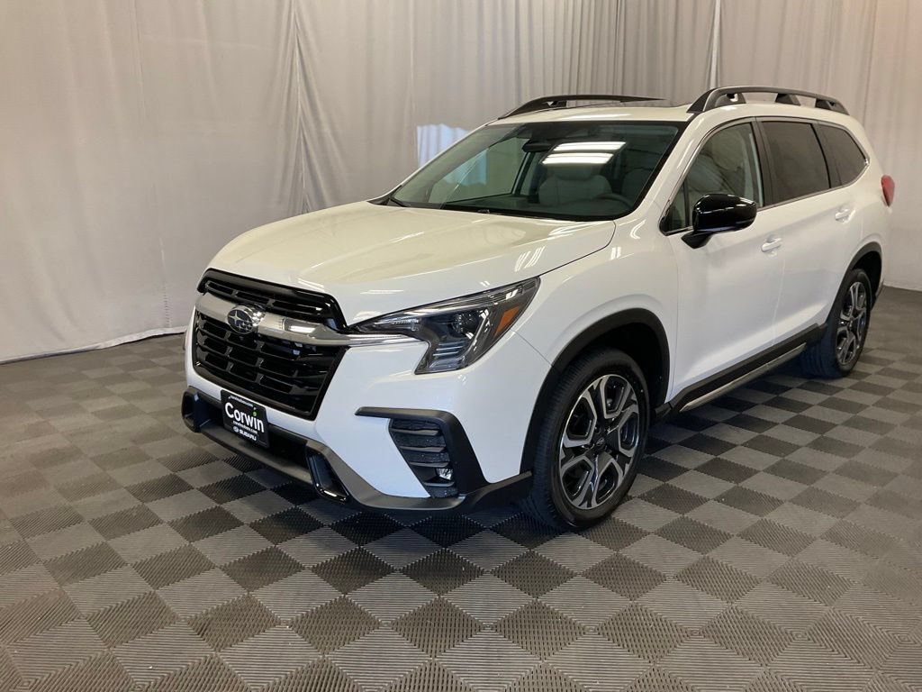 New 2026 Subaru Ascent Limited AWD/4WD image 4