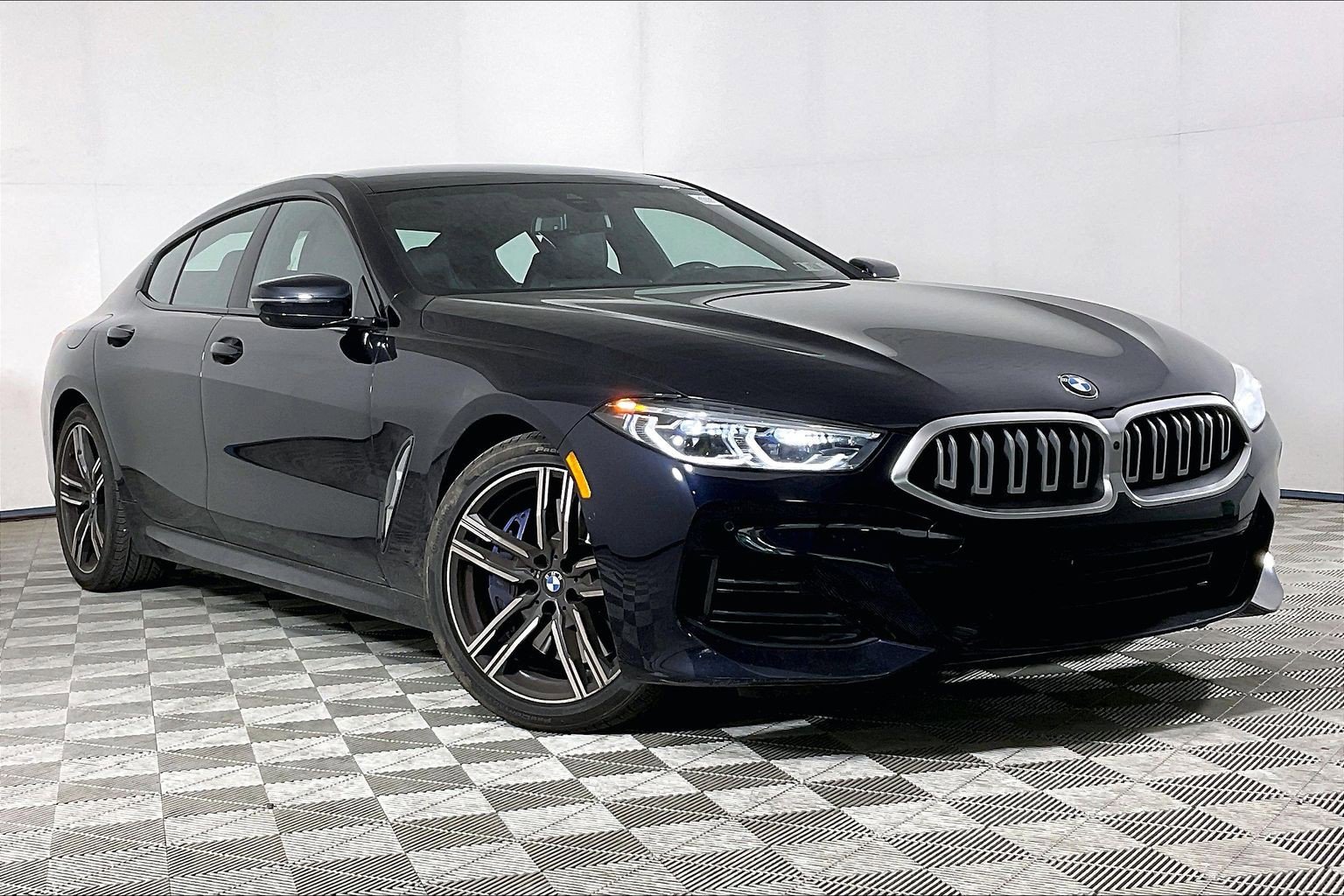 Used 2023 BMW 840i Gran Coupe xDrive w/ Comfort Seating Package AWD/4WD image 1