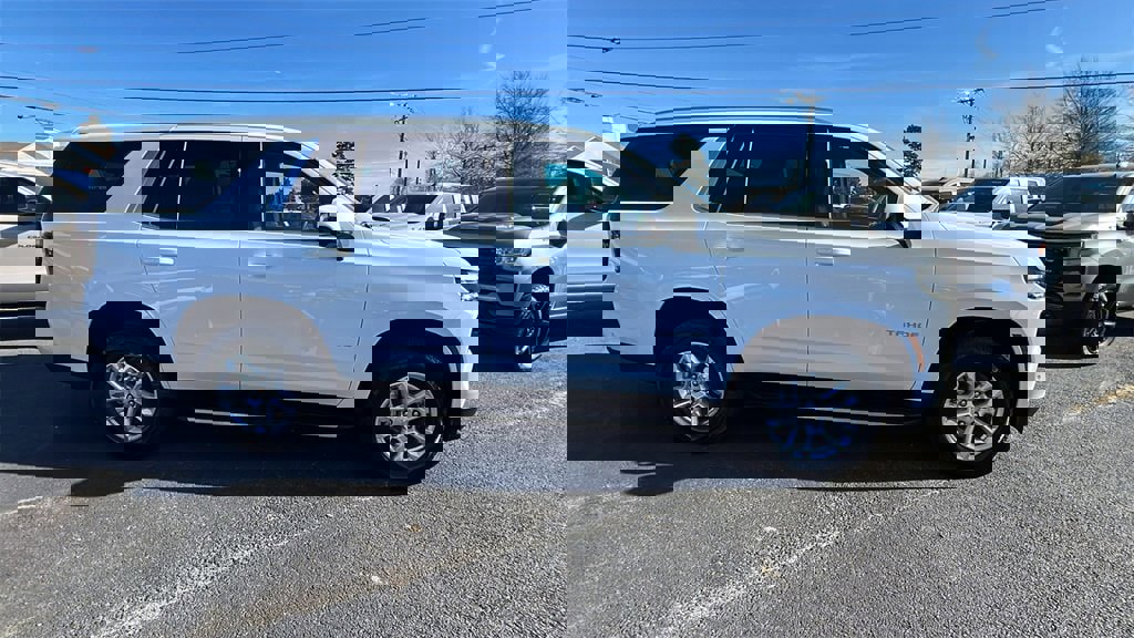 New 2026 Chevrolet Tahoe LT image 4